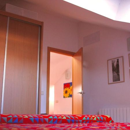 Apartamento Vista Al Ara Ainsa Bagian luar foto