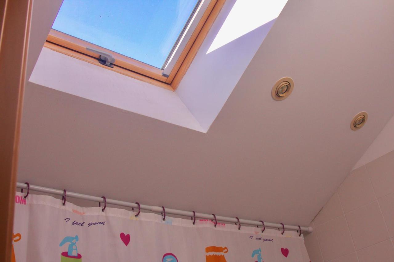 Apartamento Vista Al Ara Ainsa Bagian luar foto