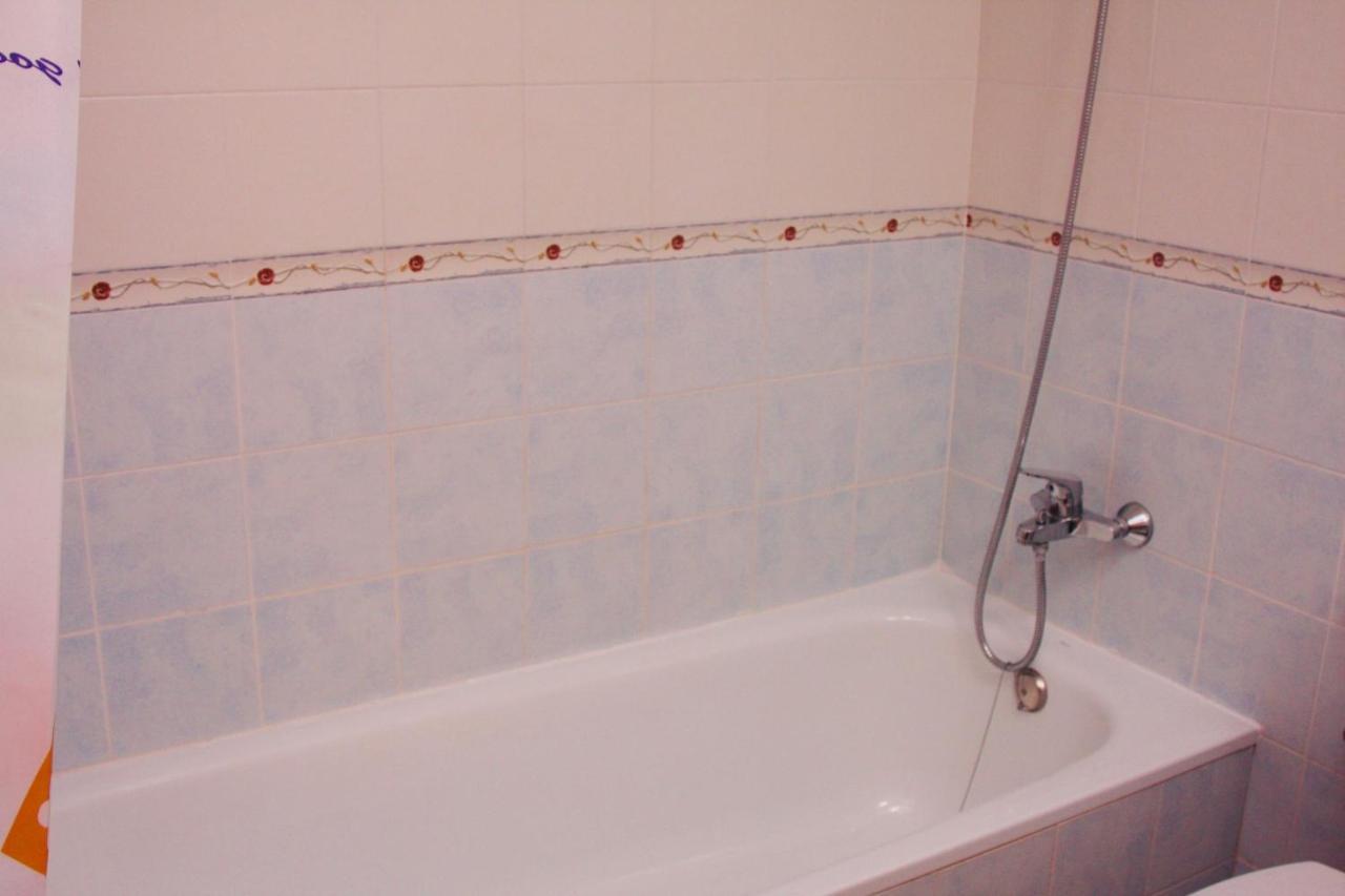 Apartamento Vista Al Ara Ainsa Bagian luar foto